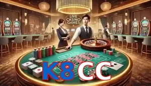 Casino Trực Tuyến Trò Chơi Được Yêu Thích Tại K8CC